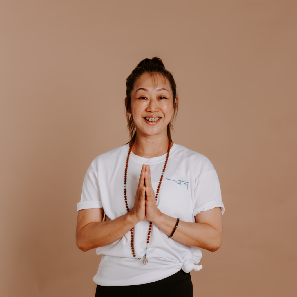 Jal Yoga Singapore - Meet Hazel Cheong