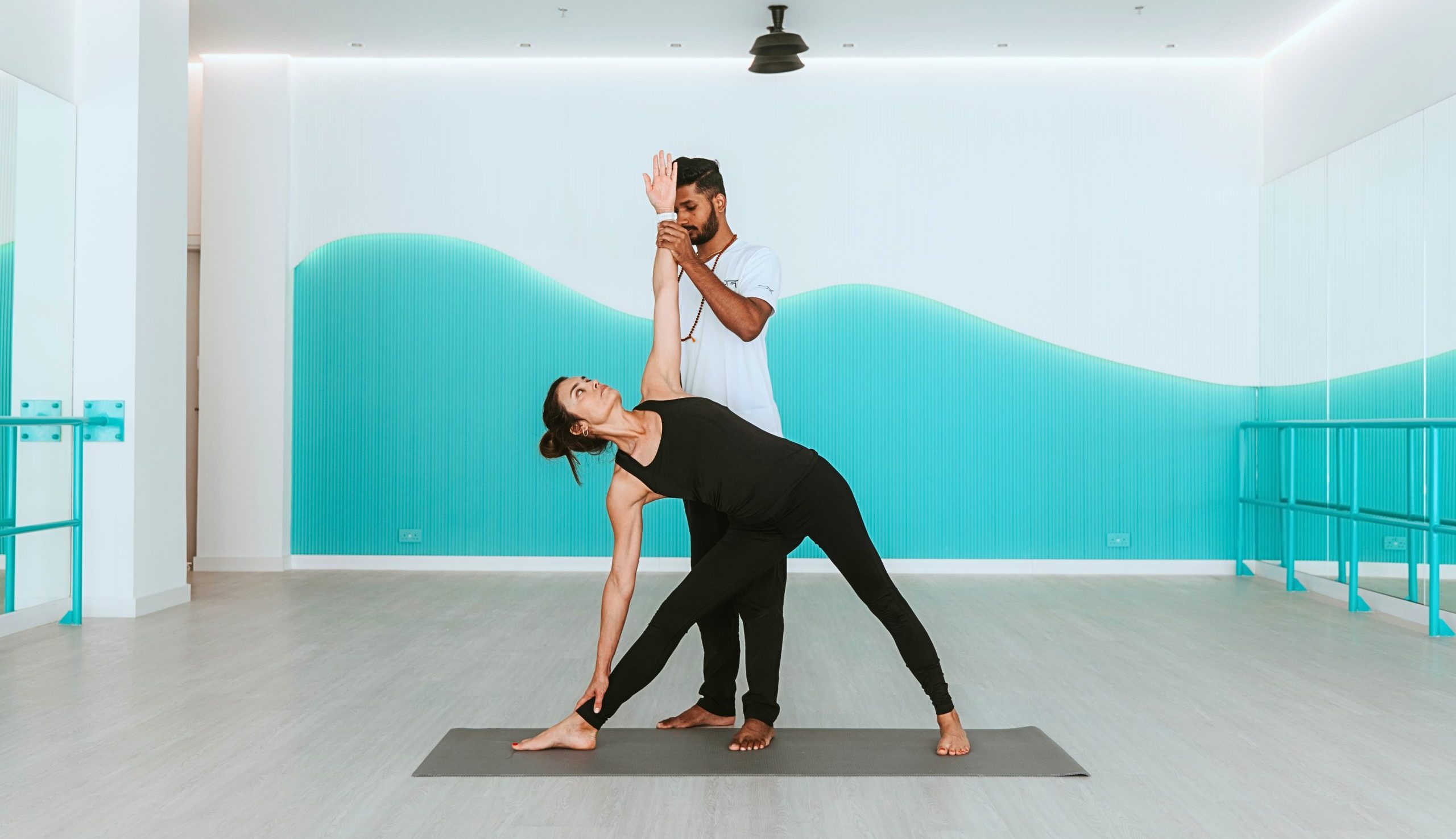 Jal Yoga Private Sessions