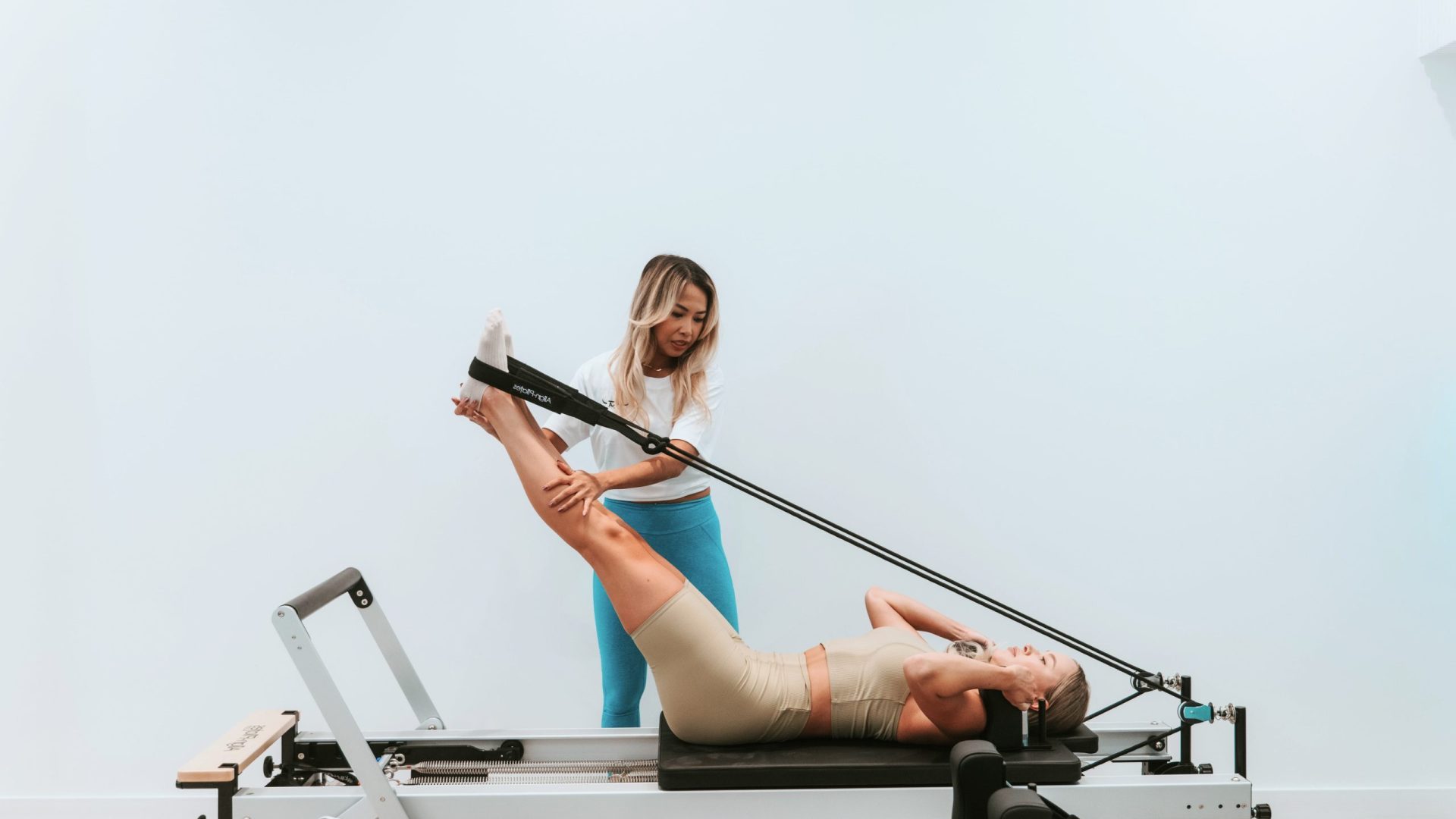 Reformer Pilates Personal Training