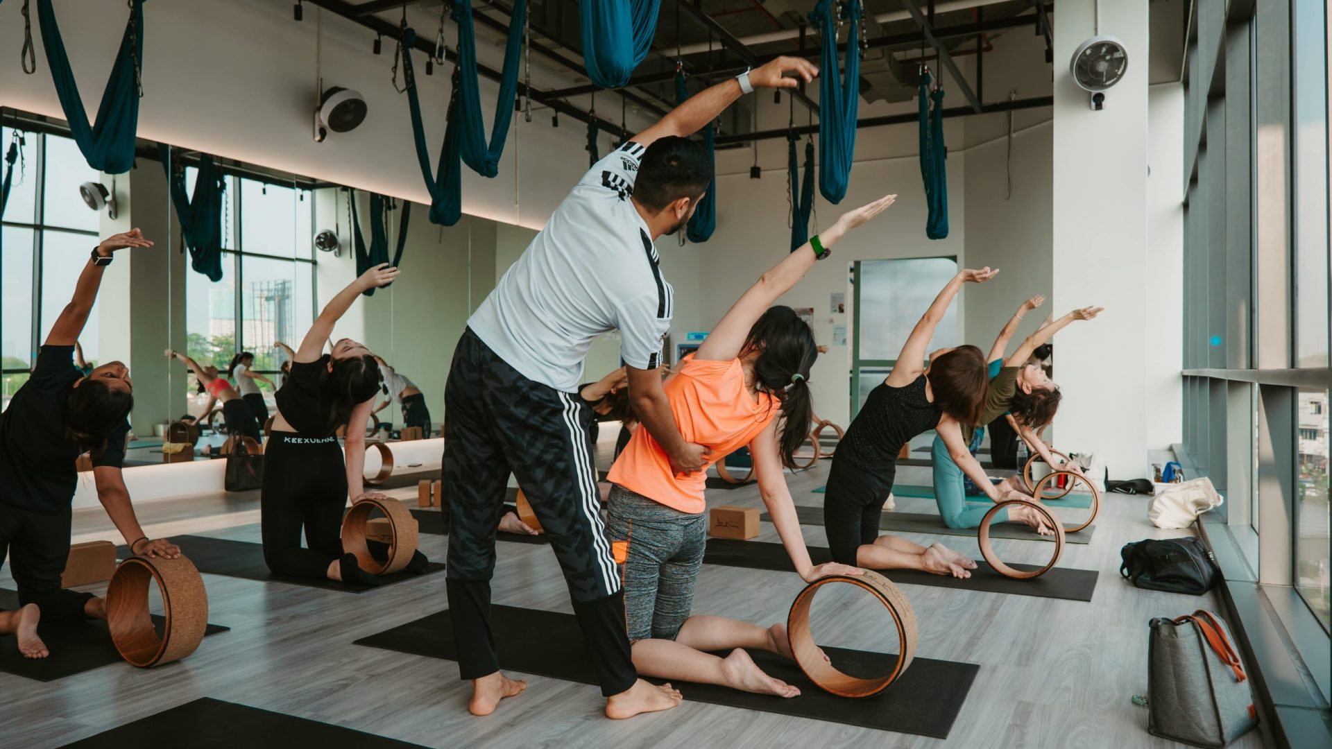 Yoga Barre Pilates Membership